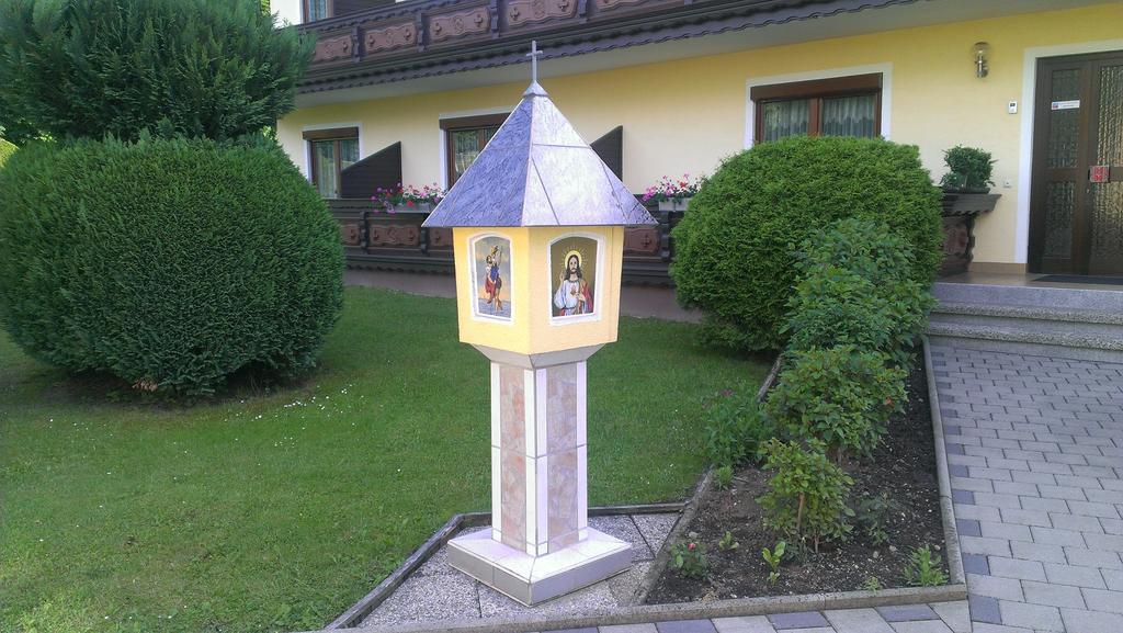 Pension Miklautz Sankt Kanzian am Klopeiner See Eksteriør billede